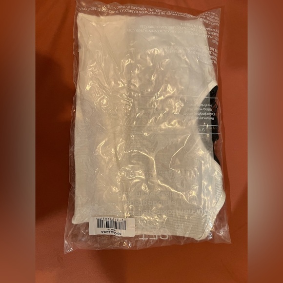 SET Active Workout Top - Sporty Layered Cami + Sports Bra, NWT - Picture 5 of 12